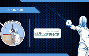 L'entreprise EuroFence sponsor du Cercle d'Escrime de Wassy