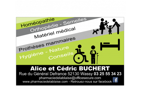 Alice et Cédric BUCHERT